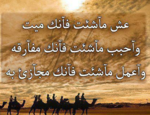 شعر حزين