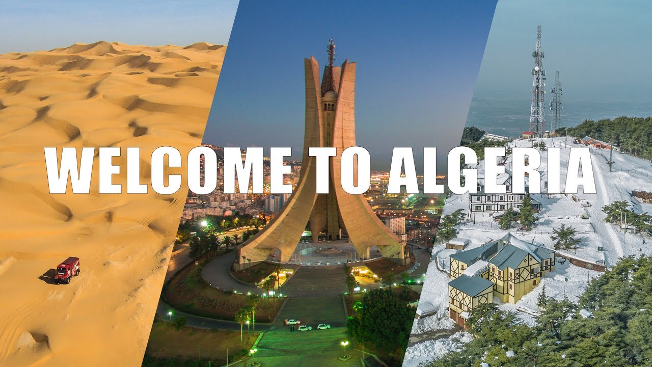 عدد سكان الجزائر وأهم المعلومات عن بلد المليون ونصف ...