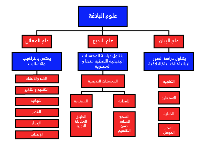 من الأمثلة على التقنيات :